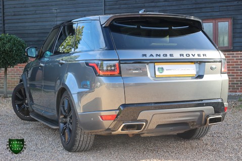 Land Rover Range Rover Sport 3.0 V6 HSE DYNAMIC 43