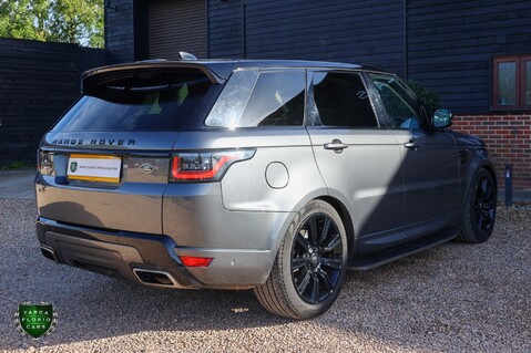 Land Rover Range Rover Sport 3.0 V6 HSE DYNAMIC 46