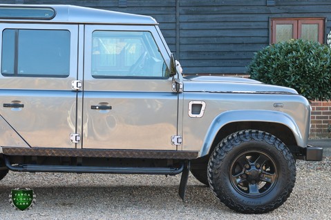 Land Rover Defender 110 2.2 TD COUNTY UTILITY WAGON 11