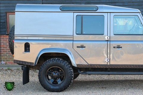 Land Rover Defender 110 2.2 TD COUNTY UTILITY WAGON 10