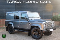 Land Rover Defender 110 2.2 TD COUNTY UTILITY WAGON 1