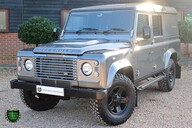 Land Rover Defender 110 2.2 TD COUNTY UTILITY WAGON 50