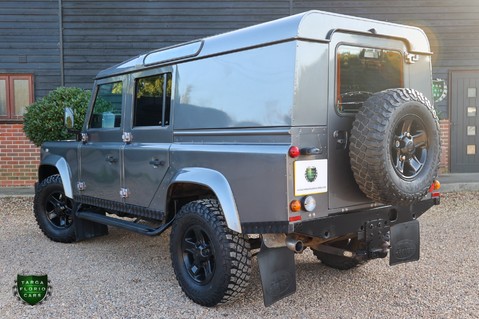 Land Rover Defender 110 2.2 TD COUNTY UTILITY WAGON 2