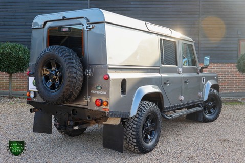 Land Rover Defender 110 2.2 TD COUNTY UTILITY WAGON 58