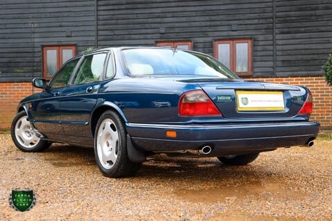 Jaguar XJR -6 4.0 SUPERCHARGED 5