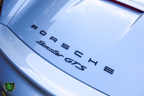 Porsche Boxster 981 3.4 GTS PDK 36