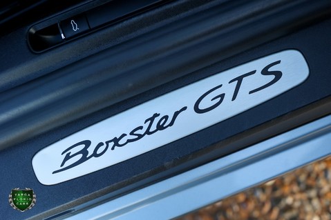Porsche Boxster 981 3.4 GTS PDK 42