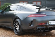 Mercedes-Benz Amg GT 63S 4.0 4MATIC PLUS EDITION 1 55