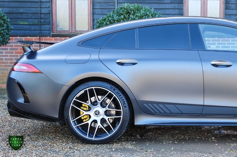 Mercedes-Benz Amg GT 63S 4.0 4MATIC PLUS EDITION 1 7