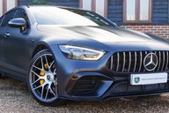Mercedes-Benz Amg GT 63S 4.0 4MATIC PLUS EDITION 1 69