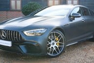 Mercedes-Benz Amg GT 63S 4.0 4MATIC PLUS EDITION 1 77