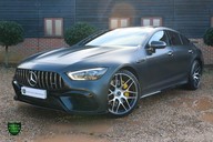 Mercedes-Benz Amg GT 63S 4.0 4MATIC PLUS EDITION 1 4