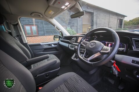 Volkswagen Caravelle 2.0 TDI DSG EDITION 7 SEAT 18