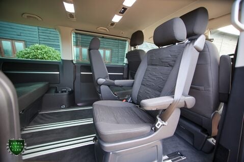 Volkswagen Caravelle 2.0 TDI DSG EDITION 7 SEAT 20