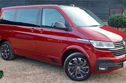 Volkswagen Caravelle 2.0 TDI DSG EDITION 7 SEAT 35