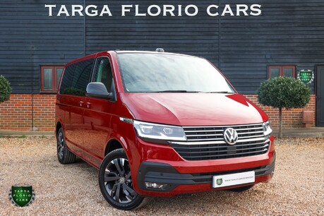 Volkswagen Multivan 2.0 TDI DSG EDITION