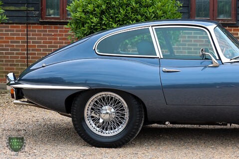 Jaguar E-Type Series 2 4.2 FHC 13