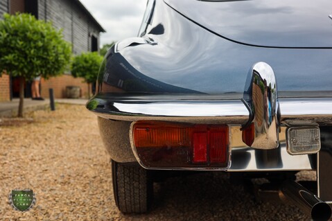 Jaguar E-Type Series 2 4.2 FHC 61