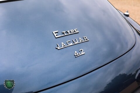 Jaguar E-Type Series 2 4.2 FHC 58