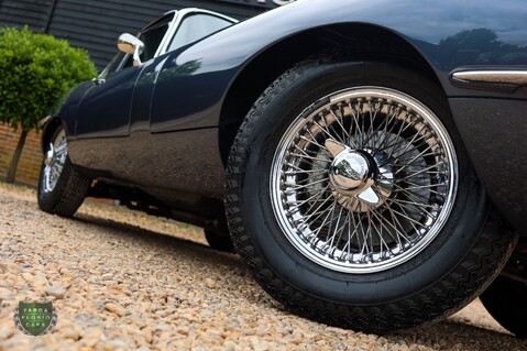 Jaguar E-Type Series 2 4.2 FHC 73