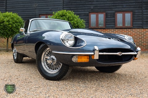 Jaguar E-Type Series 2 4.2 FHC 77