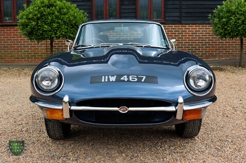 Jaguar E-Type Series 2 4.2 FHC 7