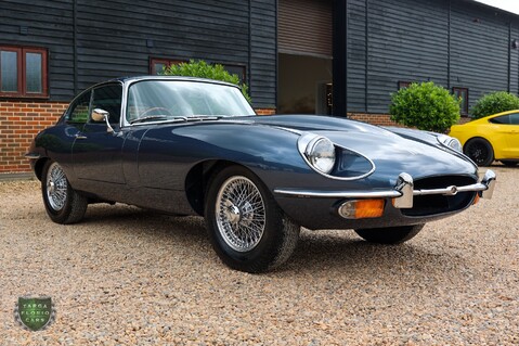 Jaguar E-Type Series 2 4.2 FHC 79