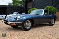 Jaguar E-Type Series 2 4.2 FHC 81