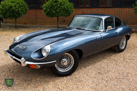 Jaguar E-Type Series 2 4.2 FHC 82