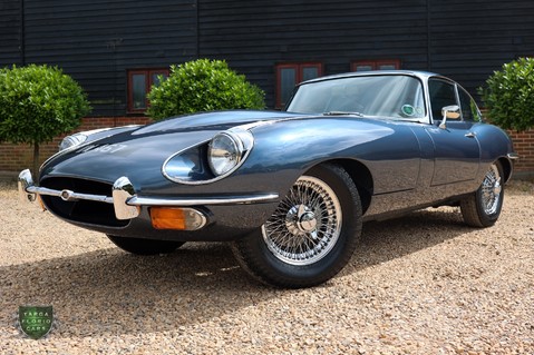 Jaguar E-Type Series 2 4.2 FHC 83