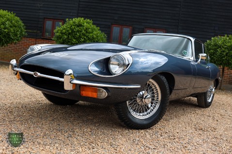 Jaguar E-Type Series 2 4.2 FHC 87