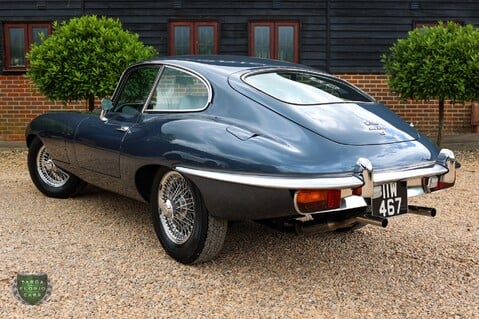 Jaguar E-Type Series 2 4.2 FHC 2