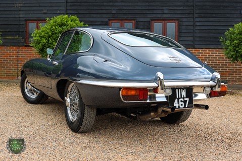 Jaguar E-Type Series 2 4.2 FHC 9