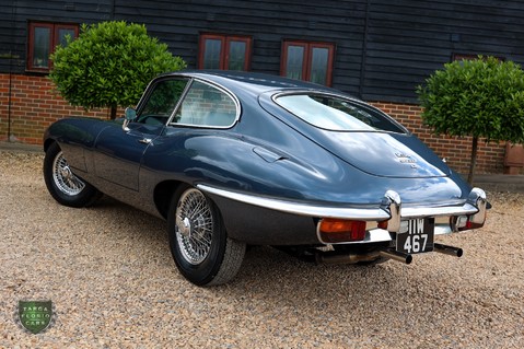 Jaguar E-Type Series 2 4.2 FHC 89