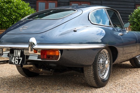 Jaguar E-Type Series 2 4.2 FHC 95