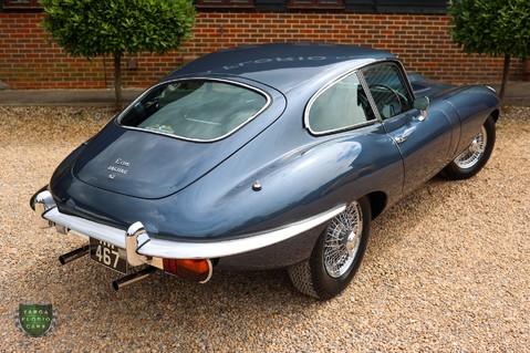 Jaguar E-Type Series 2 4.2 FHC 98