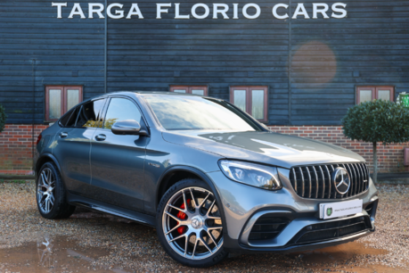 Mercedes-Benz GLC GLC63S AMG 4.0 4MATIC+ PREMIUM