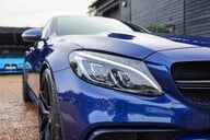 Mercedes-Benz C Class C63 AMG 4.0 PREMIUM 41