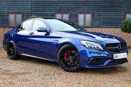 Mercedes-Benz C Class C63 AMG 4.0 PREMIUM 6