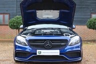 Mercedes-Benz C Class C63 AMG 4.0 PREMIUM 45