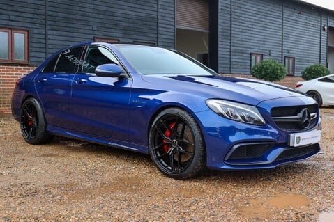 Mercedes-Benz C Class C63 AMG 4.0 PREMIUM 44