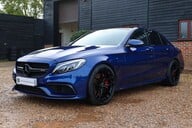 Mercedes-Benz C Class C63 AMG 4.0 PREMIUM 47