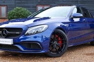 Mercedes-Benz C Class C63 AMG 4.0 PREMIUM 50