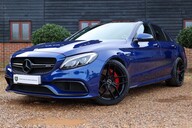 Mercedes-Benz C Class C63 AMG 4.0 PREMIUM 7