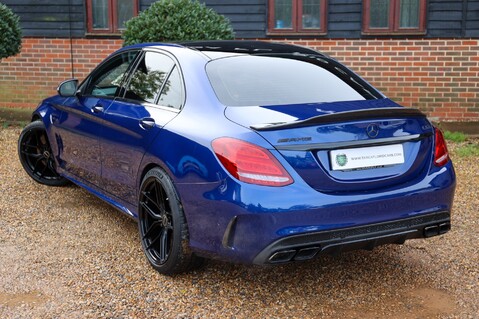 Mercedes-Benz C Class C63 AMG 4.0 PREMIUM 52