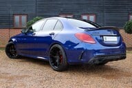 Mercedes-Benz C Class C63 AMG 4.0 PREMIUM 2