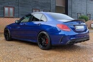 Mercedes-Benz C Class C63 AMG 4.0 PREMIUM 54