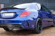 Mercedes-Benz C Class C63 AMG 4.0 PREMIUM 58