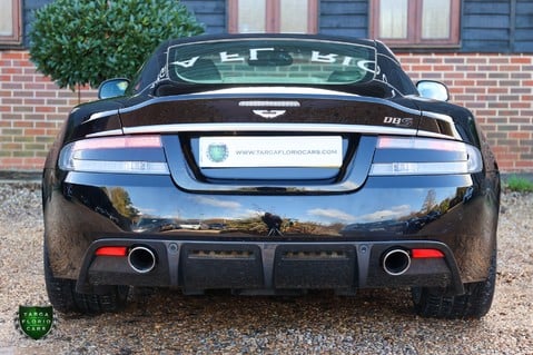 Aston Martin DBS 6.0 V12 6