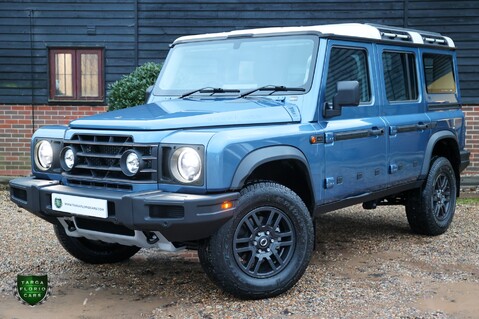 Ineos Grenadier 3.0 FIELDMASTER EDITION 4